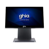 TERMINAL POS PUNTO DE VENTA GHIA 15 PULG TOUCHSCREEN/J4125/128GB ALMACENAMIENTO/4GB RAM DDR4/WINDOWS 11