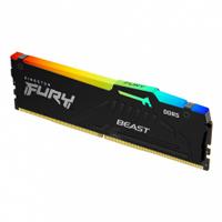 MEMORIA RAM KINGSTON FURYBEAST DDR5 BLACK 16GB 5200MHZ CL40(KF552C40BBA-16)