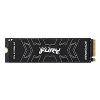 UNIDAD SSD KINGSTON FURYRENEGADE NVME 2TB M.2 PCLE 4.0(SFYRDK/2000G) DISIPADOR