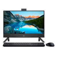 TODO EN UNO AIO DELL INSPIRON 5415 AMD RYZEN 5 7530U 19 MB TOTAL CACHE, 6 CORES, 12 THREADS/8 GB DDR4, 3200 MHZ/ 512GB M.2 SSD / 23.8 FHD TOUCH / NEGRO / WIN11 HOME