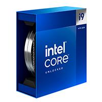 PROCESADOR INTEL CORE I9-14900K S-1700 14A GEN /HASTA 6.0 GHZ /CACHE 36MB /24 CORES 8P16E /GRAFICOS UHD 770 /VPRO /SIN DISIPADOR /GAMER ALTO IPA