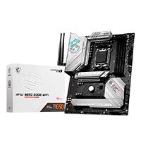 MB MSI B650 AMD S-AM5 7A GEN/4X DDR5 5000/PCIE 4.0/HDMI/4XUSB 2.0/M.2/ATX/WIFI 6E/BLUETOOTH 5.3/GAMA MEDIA /GAMER/RGB