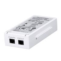 INYECTOR POE/ DAHUA/ PFT1200 INYECTOR HI-POE MIDSPAN GIGABIT/ SOPORTA POE/POE+/ SOPORTA HI-POE 60 WATTS PARA PTZ/ INDICADORES LED DE STATUS