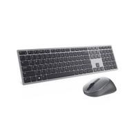 KIT TECLADO Y MOUSE DELL KM7321W | INALAMBRICO | USB | BLUETOOTH | GRIS | 580-AJIY |