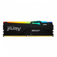 MEMORIA RAM KINGSTON FURYBEAST DDR5 RGB 16GB 5600MHZ CL36(KF556C36BBEA-16)