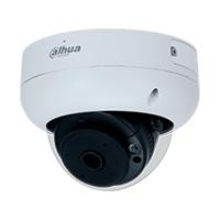 CÁMARA IP/ DAHUA/ IPC-HDBW3441R-AS-P/ DOMO ANTIVANDÁLICA 4 MP/ LENTE 2.1 MM/  AND #8738; 180°/ IR 15 MTS/ IA WIZSENSE/ DET. DE MOV. INT./ PROT. PERIMETRAL / STARLIGHT / POE / WDR / H.265+ / IP67 / IK10 M