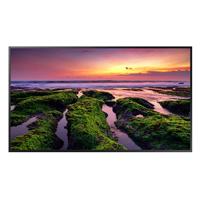 MONITOR SEÑALIZACION DIGITAL SAMSUNG 50 UHD 3,840 X 2,160 4K QB50C, 350NITS, 8MS, BOCINAS, 3 HDMI, 2 USB, RJ45, RS232C, WIFI, H/V,  16/7