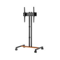 SOPORTE , MANHATTAN, 462068 , TV TIPO CARRO 35KG, 34 A 55