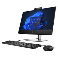 HP PROONE 440 G9 AIO 23.8 TOUCH FHD/ INTEL I7-12700 2.1GHZ 12C/ RAM 16GB DDR4 3200 (64GB MAX)/ SSD 512GB NVME/ DVD/ WEBCAM/ WIFI6-BT5.3/ 1 DP/ 1 HDMI/ WIN11PRO DOWNG WN10PRO/ 1-1-1 REMPLAZA A 8F7X7LT