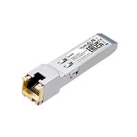 MODULO SFP TP.LINK TL-SM331T PLUG AND PLAY CHASIS METALICO TRANSMITE DATOS SIN PROBLEMAS HASTA 100 METROS ENTRE TU INTERFAZ SFP Y EL PUERTO GIGABIT DE COBRE