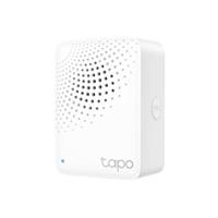 HUB | TP-LINK | TAPO H100 | HUB INTELIGENTE CON ALARMA | HASTA 64 DISPOSITIVOS | TIMBRE INTELIGENTE | ALARMA INTELIGENTE | CONEXIONES A LARGO ALCANCE