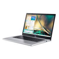 LAPTOP ACER ASPIRE 3 A315-59-72PU, CORE I7-1255U, 8GB, 512GB, 15.6 PULGADAS FHD, WIN 11 HOME, PLATA, 1 AÑO GARANTIA SEGURO CONTRA ROBO