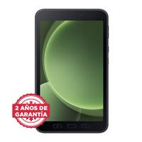 TABLET SAMSUNG GALAXY TAB ACTIVE5 8 PULGADAS CON S PEN, MODELO SM-X300, COLOR NEGRO, 6GB RAM, 128GB ROM, 13+5 MP FLASH, WIFI, 2 AÑOS GARANTIA + 1 AÑO KNOX SUITE