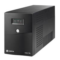 IP NO BREAK VERTIV LIEBERT PSL2000-120 LINEA INTERACTIVA, 1200W, 2000VA, ENTRADA 92 - 145V, SALIDA 99 - 132V, 8 CONTACTOS NEMA 5-15R, HASTA 2 AÑOS DE GARANTIA.