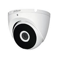 DAHUA/ CAMARA ANALOGA/ HAC-T2A21N-28/ DOMO DE 2 MP/ 1080P/ LENTE 2.8 MM/ 100 GRADOS DE APERTURA/ IR DE 20 METROS/ METALICA/ IP67/ SOPORTA:CVI/TVI/AHD/CVBS