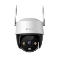 CAMARA IP / IMOU / IPC-K7CN-5 / CRUISER SE+ 5 MP / WIFI / PT / H.264 / AUTOTACKING / DETECCION DE HUMANOS / MICROFONO BOCINA INTEGRADA / IR DE 30 MT / SIRENA / LENTE DE 3.6 MM / FULLCOLOR / RANURA MI