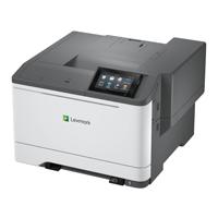IMPRESORA LEXMARK CS632DWE 50M0055, PPM 42 NEGRO/COLOR, LASER COLOR, USB, WIFI, DUPLEX