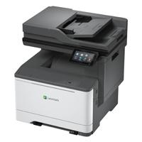 MULTIFUNCIONAL LEXMARK CX532ADWE (50M7035), PPM 35 NEGRO/COLOR, LASER COLOR, USB, WIFI, DUPLEX