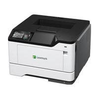 IMPRESORA LEXMARK MS531DW (38S0305), PPM 46 NEGRO, LASER MONOCROMATICO, USB, WIFI, ETHERNET, DUPLEX
