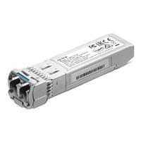 MODULO TP- LINK TL-SM5110-SR TRANSCEPTOR LC SFP MULTIMODO 10G COMPATIBLE CON SWITCH CON PUERTOS 10G SFP , COMO JETSTREAM TL-SG3428X, TL-SG3428XMP Y MS.