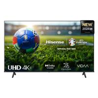 TELEVISION LED HISENSE 85” 85A6N UHD 4K SMART TV, GOOGLE TV , HDR10, HDR DOLBY VISION, DTS VIRTUAL X