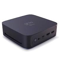 MINI PC GHIA GCUBE / AMD RYZEN 3 3250U 2 NUCLEOS HASTA 3.5 GHZ / RAM 8 GB / SSD M.2 NVME 256 GB / WIFI-BT / WIN 11 HOME