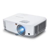 VIDEOPROYECTOR VIEWSONIC DLP PA504W WXGA (1280X800) /4000 LUMENS /VGA/HDMI X 2/ USB-A/RJ45/15,000 HORAS/TIRO NORMAL /BOCINA INTERNA