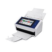 ESCANER XEROX N60W PRO, 60PPM, BLANCO/AZUL, ADF, USB, ETHERNET (RED), WIFI, LED, CIS DUAL, VISIONEER ONETOUCH