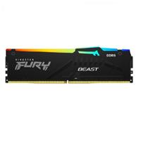 MEMORIA RAM KINGSTON FURY BEAST DDR5 BLACK EXPO 16GB 6000MHZ CL36 RGB (KF560C36BBE2A-16)
