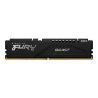 MEMORIA RAM KINGSTON FURY BEAST DDR5 BLACK EXPO 16GB 6000MHZ CL36 (KF560C36BBE2-16)