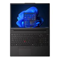 THINKPAD P16S G3|INTEL CORE ULTRA 7 155H (E-CORES UP TO 3.80GHZ|24MB) | 16 1920 X 1200 NON-TOUCH|WINDOWS 11 PRO 64|16.0GB|1X512GB SSD M.2 2280 PCIE GEN4 TLC OPAL|NVIDIA RTX 500 ADA 4GB|INTELAX211VPR