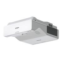 VIDEOPROYECTOR EPSON LASER BRIGHTLINK 760WI, INTERACTIVO TIRO ULTRA CORTO 4100 LUMENES (NO INCLUYE SOPORTE)