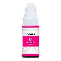 BOTELLA DE TINTA CANON GI-190 MAGENTA,RENDIMIENTO 7,000 PAGINAS,COMPATIBLE G1100,G2100,G3100,G4100
