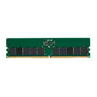 MEMORIA PROPIETARIA KINGSTON DIMM DDR5 16GB 4800MT/S CL40 1.1V 288-PIN P/PC KTD-PE548E-16G
