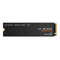 UNIDAD DE ESTADO SOLIDO SSD INTERNO WD BLACK SN8100 2TB M.2 2280 NVME PCIE GEN5 LECT.14900MB/S ESCRIT.14000MB/S WDS200T1X0M-00CMT0