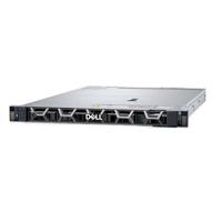 SERVIDOR DELL POWEREDGE /RACK/ R660XS/ 2X INTEL XEON GOLD 6526Y/ 16 CORES-2.8GHZ / 2X32GB DE RAM/ 2X 480GB SSD/ SIN SISTEMA OPERATIVO/ 8 BAHAS PARA DISCOS 2.5/ 3 AÑOS DE GARANTIA PROSUPPORT