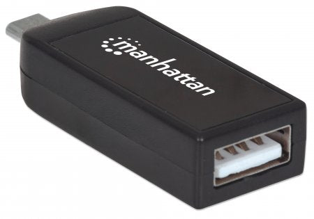 LECTOR TARJETAS,MANHATTAN,406222, OTG 24 EN 1 PUERTO USB2.0