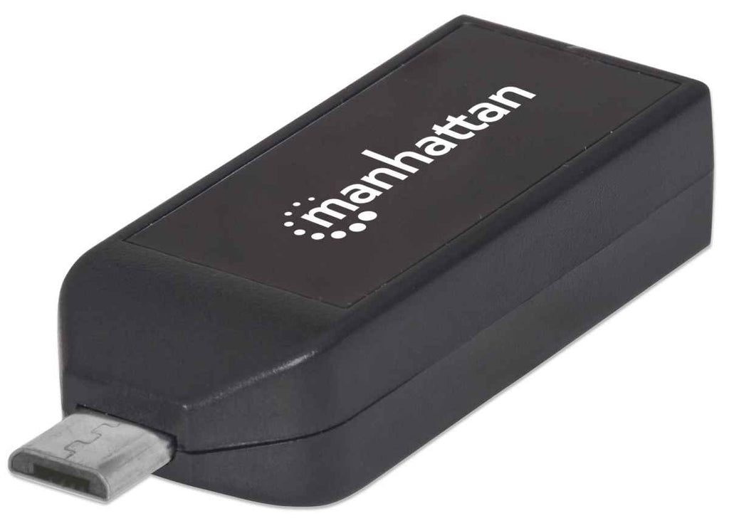 LECTOR TARJETAS,MANHATTAN,406222, OTG 24 EN 1 PUERTO USB2.0
