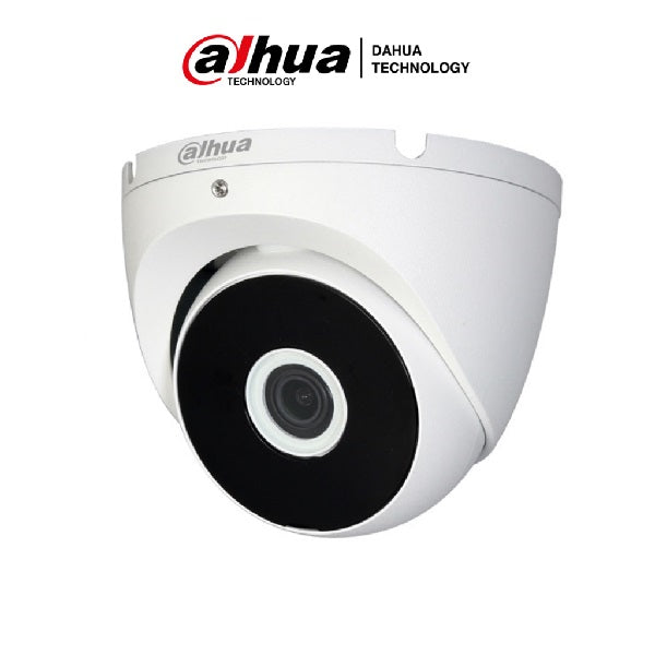 CAMARA/DAHUA/DH-HAC-T2A51N-0280B/CAMARA DOMO DE 5 MEGAPIXELES/106 GRADOS DE APERTURA/ METALICA/ LENTE DE 2.8 MM/ IR DE 20 METROS/ SOPORTA: CVI, AHD, TVI Y CVBS/