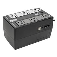 INTERNET350U UPS TRIPP-LITE STANDBY 350VA/210W, ULTRA COMPACTO, USB, 6 CONTACTOS - NEMA 5-15R, 120V, 50HZ / 60HZ, USB,3 AÑOS DE GARANTIA.