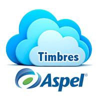 ASPEL 200 TIMBRES (PARA FACTURE, CAJA, SAE O NOI) (ELECTRÓNICO)