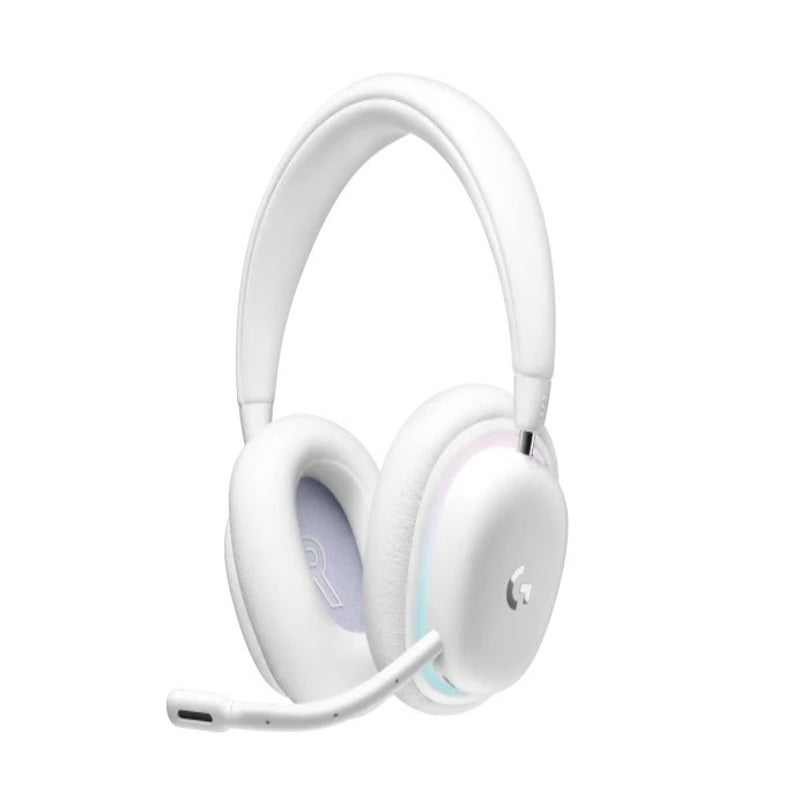 DIADEMA LOGITECH G735 LIGHTSPEED RGB USB BT OFFWHITE (981-001082)