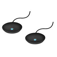 MICROFONOS DE EXPANSION LOGITECH PARA EQUIPO DE VIDEO CONFERENCIA GROUP