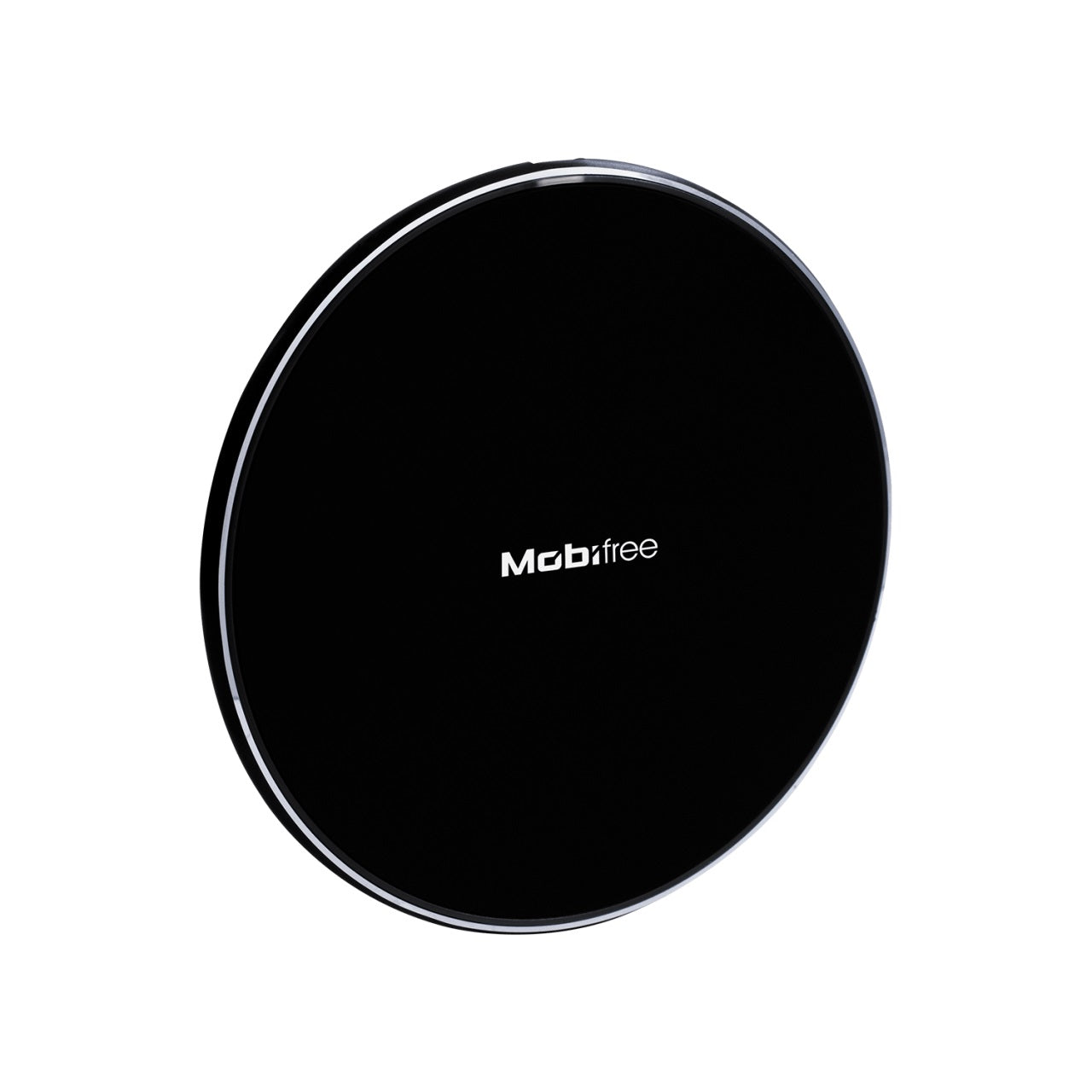 Cargador Inalámbrico Mobifree Base de Carga inalambrica - Negro, Inalámbrico