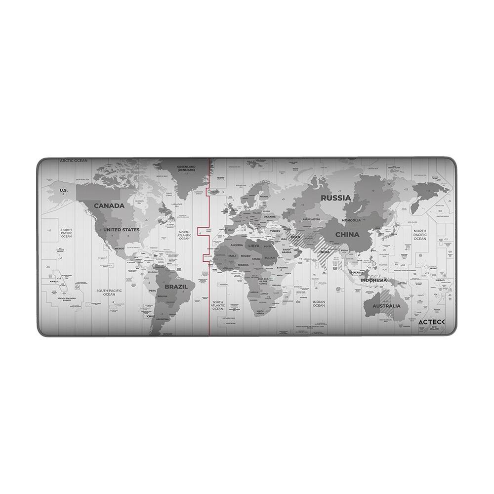 Mouse Pad Vibe Flow Word MT494W ACTECK Advanced Series -