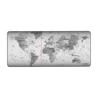 Mouse Pad Vibe Flow Word MT494W ACTECK Advanced Series -