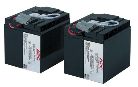 Batería APC - Sealed Lead Acid (VRLA)