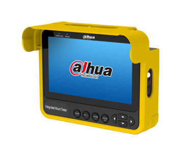 Probador de Video/ Compacto y Portable/ Soporta Control PTZ/ Linux/ Pantalla de 4.3 Pulg./ HDCVI; HDTVI; AHD; CVBS/ Soporta Camaras 1080p - 4MP y 8MP