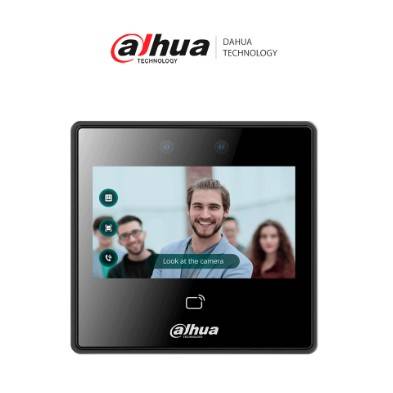 Control Acceso Reconocimiento Facial - Pantalla 4.3, 3000 Rostros, Usuarios, Passwords, 5000 Tarjetas Mifare, 50 Admins, 300, 000 Registros, FACT
