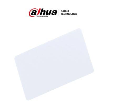 Tarjeta MIFARE 13.56 MHz/ IC Card/ PVC/ Rango Letura 2 a 8 cm/ 8 Kb/ Para Control de Acceso - Identificación Corporativa, Transporte Urbano